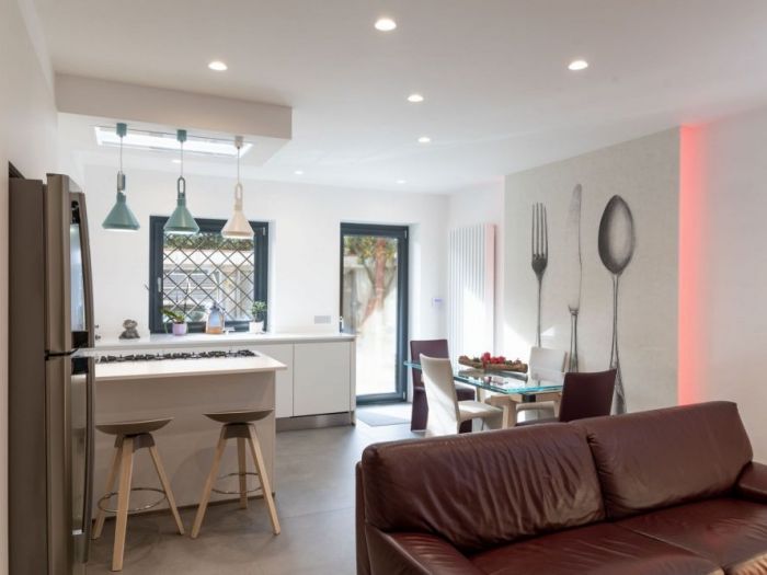 Archisio - Adriana Sbarra - Progetto Casa somamo