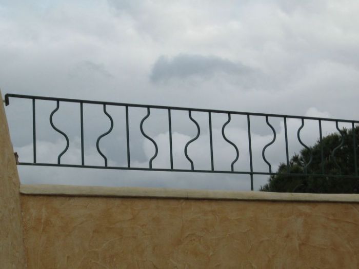 Archisio - Talloru Salvatore srl - Progetto Ferro battuto