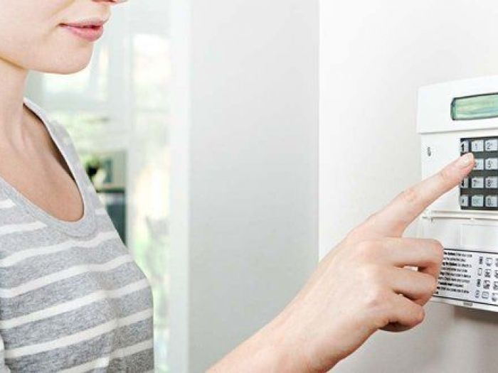 Archisio - Om Impianti Elettrici - Progetto Video sorveglianza - antintrusione