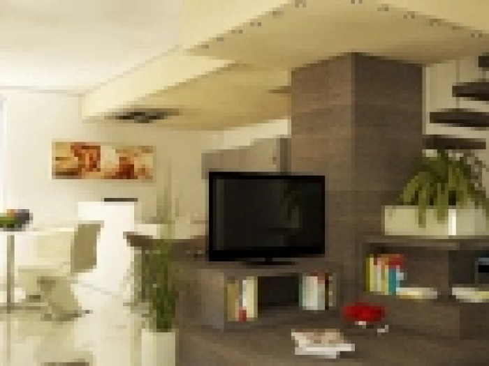 Archisio - Giulia Garnero - Progetto Ristrutturazione appartamento al mare