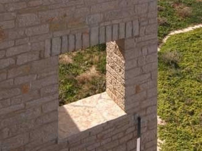 Archisio - Ada Atelier Darchitettura - Progetto Case cisterna