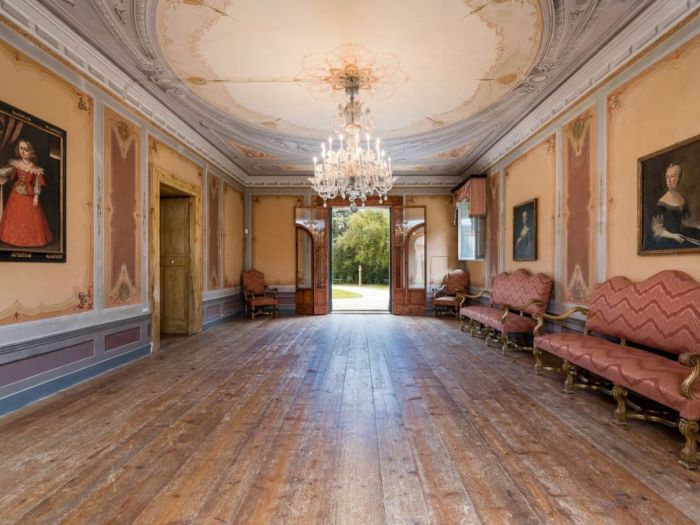 Archisio - Daniele Raffaelli - Progetto Residenza storica