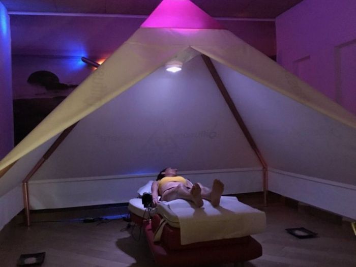 Archisio - Diffusore Benessere - Progetto Sistemi brevettati olistici medicali per spa welnness hotel medical e home spa diffusorebenessereit