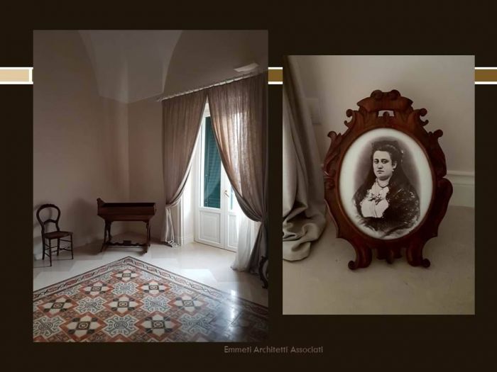 Archisio - Emmeti Architetti Associati - Progetto Restauro del palazzo popolizio