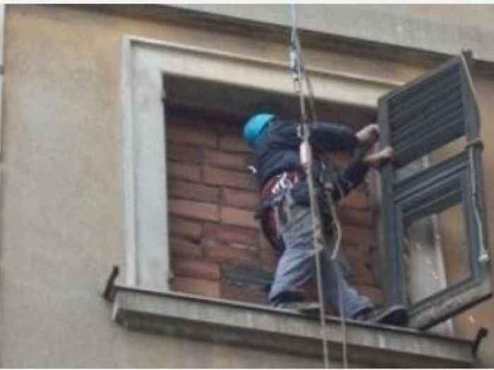 Archisio - Impresa Edile Bartucelli Domenico - Progetto Lavori in sospensione senza utilizzo di piattaforme aeree