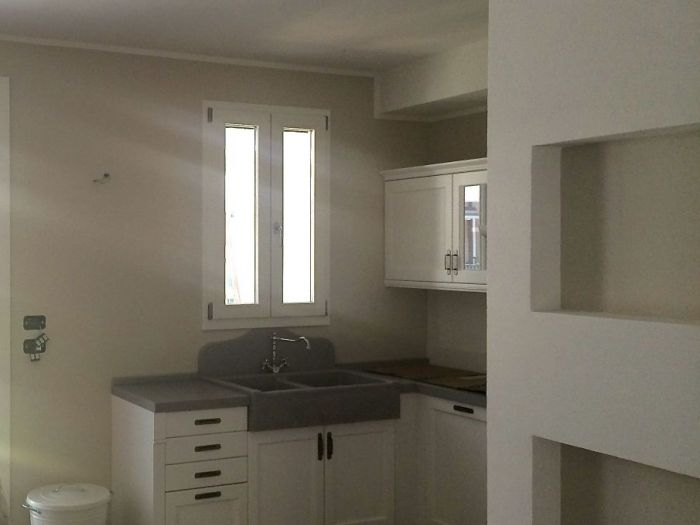 Archisio - Studio Zavaglia Torri Serra Associati - Progetto Villa bifamiliare