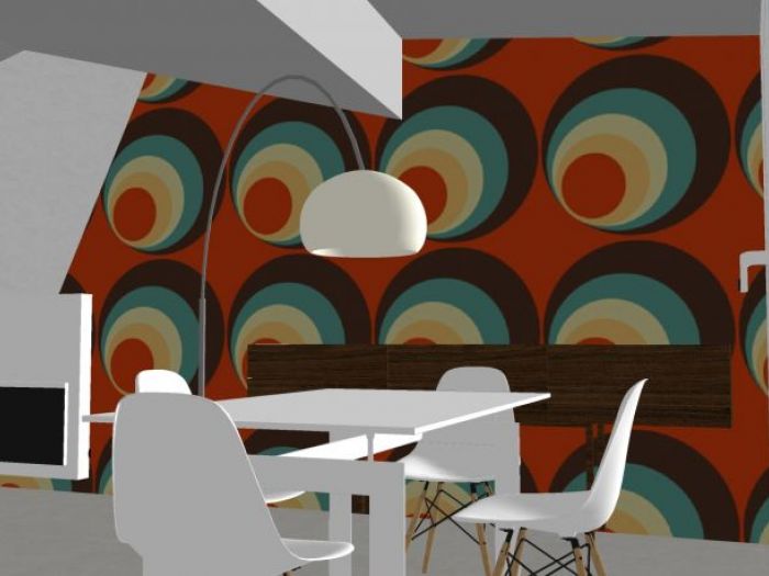 Archisio - Casesa Tiziano - Progetto Casa in legno