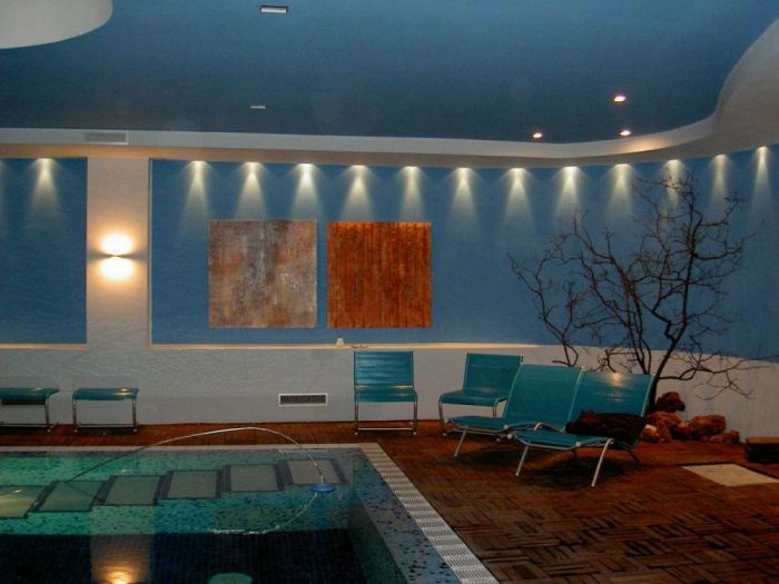 Archisio - Arte E Decoro Di Verga Egidio - Progetto Decorazioni futuristiche