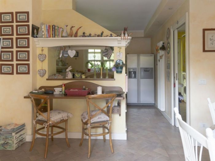Archisio - Cinzia Campari - Progetto Villa indipendente interni