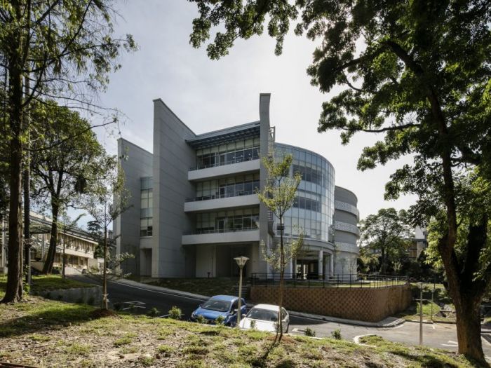 Archisio - Bicuadro - Progetto Graduate school of business universit della malesia kuala lumpur