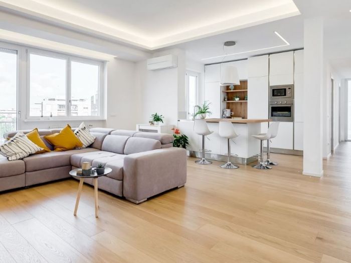 Archisio - Efarchidesign - Progetto Don bosco minimal design