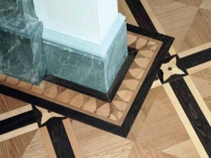 Archisio - Ghilardi Parquet - Progetto Parquet