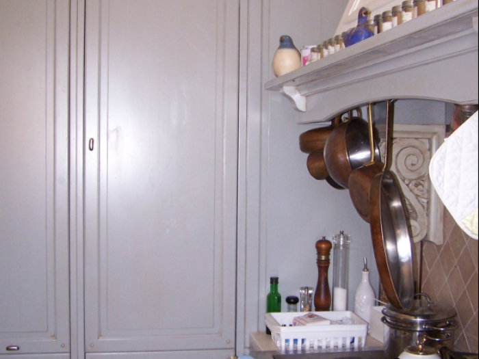 Archisio - Artekdesign - Progetto Cucina dhialma