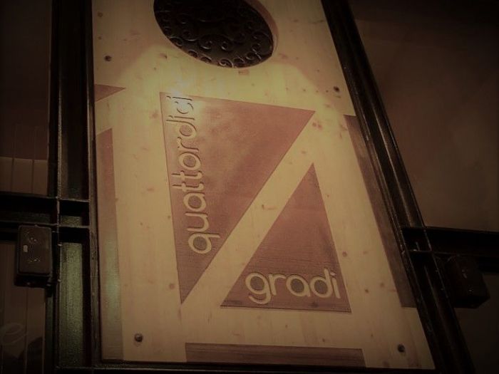 Archisio - Francesco Petti - Progetto quattordici gradi