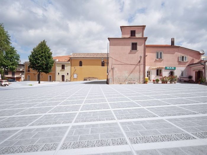 Archisio - Marco Mazzella - Progetto Concorso montefredane