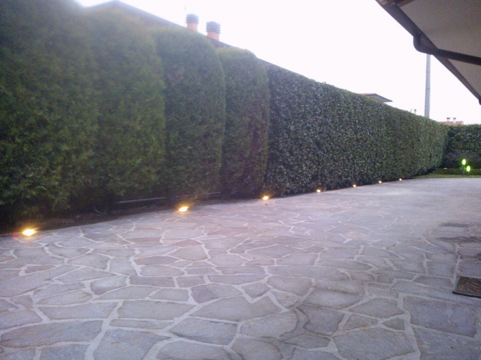 Archisio - Impianti Elettrici Renon Riccardo - Progetto Impianti civili