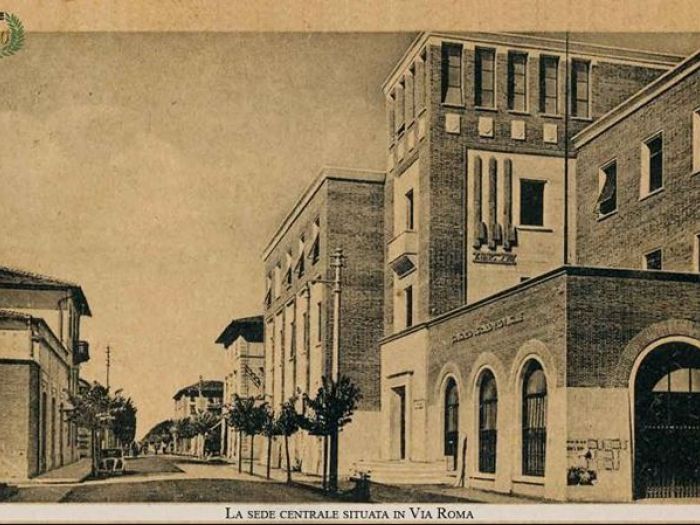 Archisio - Architectural Make Up - Progetto Officina del grano