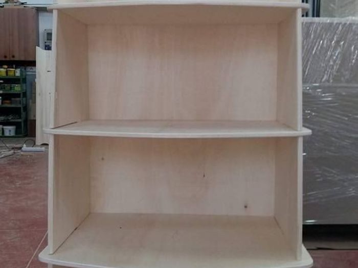 Archisio - Falegnameria Arredi Orlando - Progetto Mobili