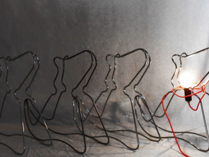 Archisio - 2pstudiodesign - Progetto Morethanfriends - mtf