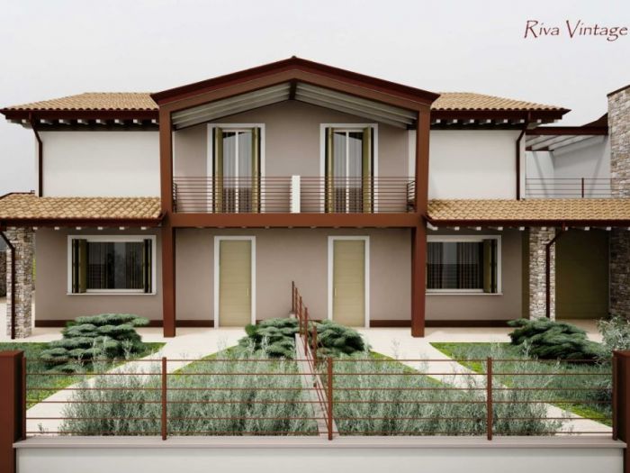 Archisio - Studio Di Progettazione Ph09 - Progetto Riva vintage