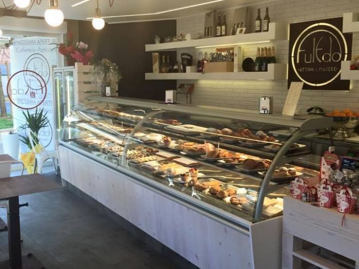 Archisio - Vpa Progetti - Progetto Progetto di restyling bar pasticceria
