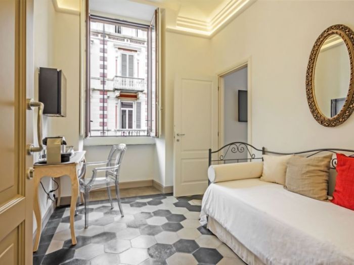 Archisio - Vivere Lo Stile - Progetto About rooms