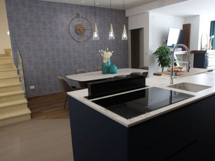 Archisio - Casesa Tiziano - Progetto Villa unifamiliare 130mq