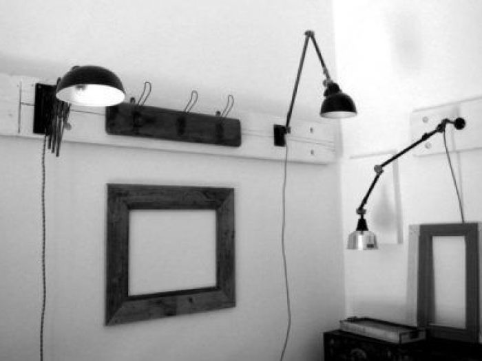 Archisio - Zero6studio - Progetto Negozio di modernariato