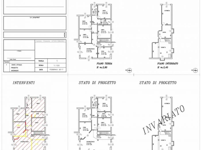 Archisio - Studio Interior Design Berti Daniela srl - Progetto Ristrutturazione villa sui colli bolognesi sita a castel san pietro terme