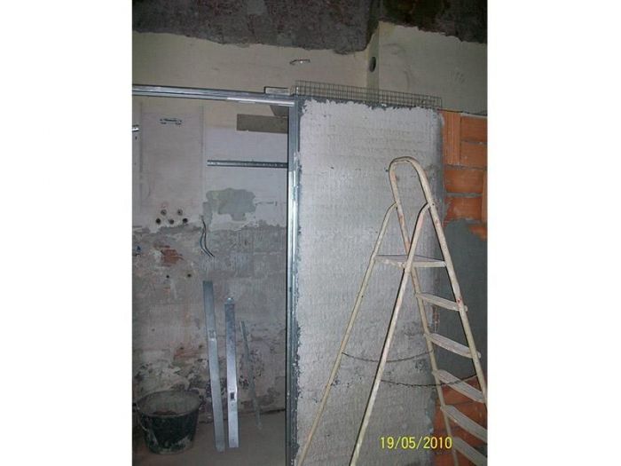 Archisio - Edilizia Unita - Progetto Ristrutturazione dinterni