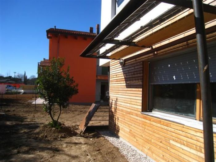 Archisio - Mauro Rossaro - Progetto Edificio a verona