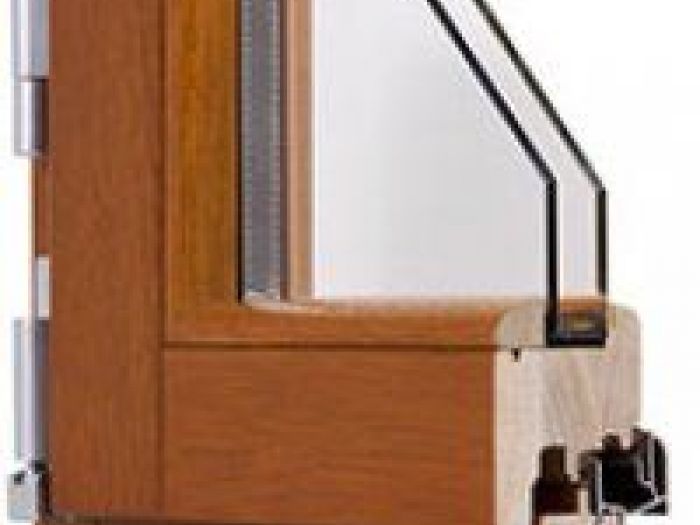 Archisio - Duegi Serramenti - Progetto Finestre in legno