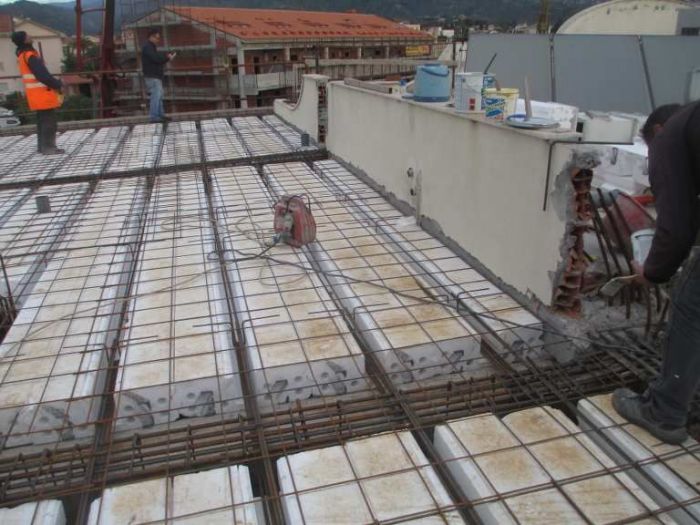 Archisio - Impresa Edile Ing Alessandro Serratore - Progetto Cemento armato