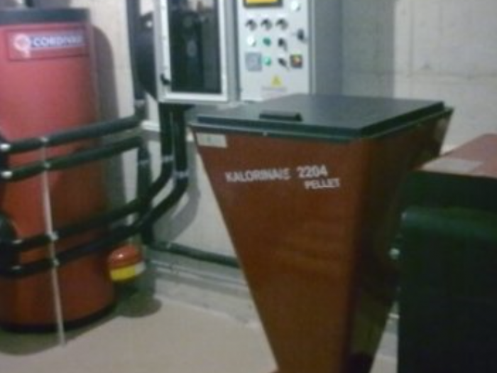 Archisio - Focolari Sud - Progetto Impianti elettrici