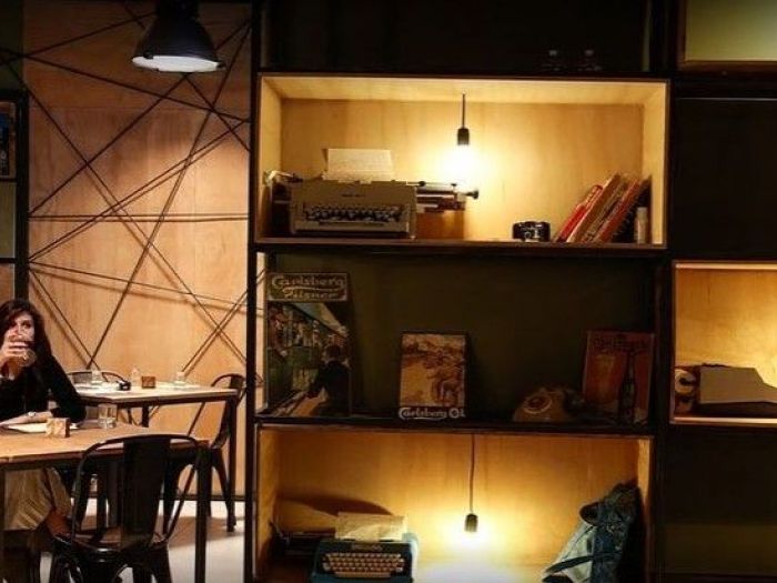 Archisio - Andrea Mauro - Progetto Alcuni lavori