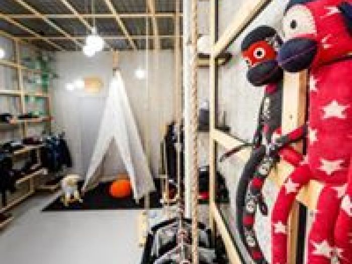 Archisio - Mp Arredamenti - Progetto MP ARREDAMENTI