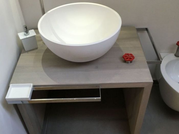 Archisio - Casesa Tiziano - Progetto Appartamento struttura portante in legno signsv