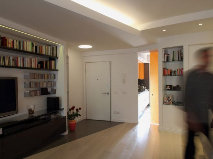 Archisio - Enrico Realacci - Progetto Casa ts - laurentino