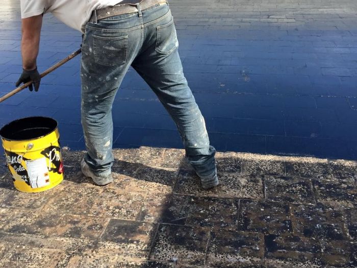 Archisio - Art Edil - Progetto Impermealizazione dei terrazzi