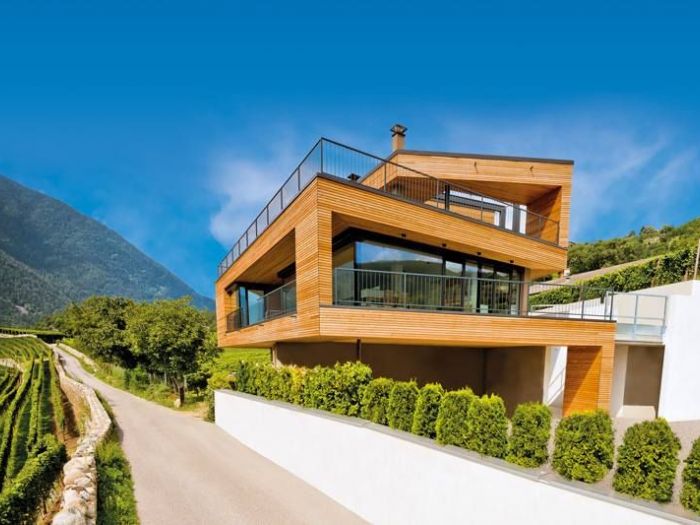 Archisio - Benessere Legno - Progetto Realizzazioni in legno