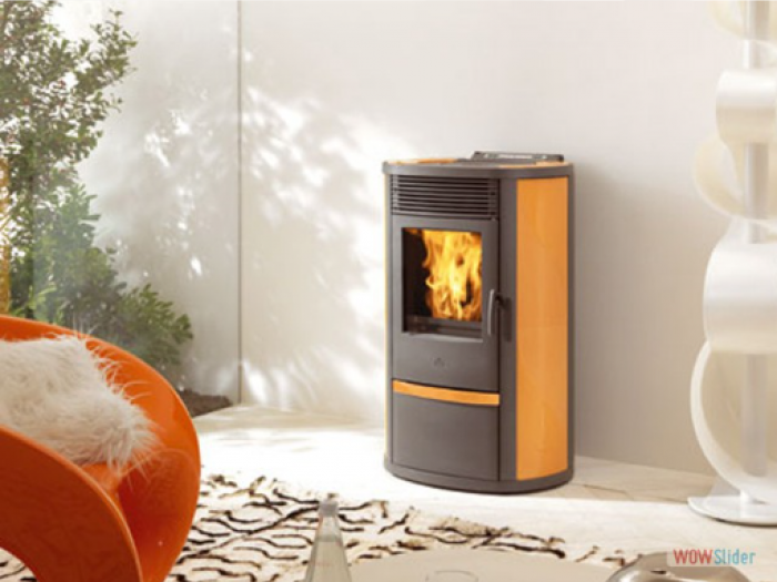 Archisio - Sk Camini - Progetto Stufe a legna e a pellet