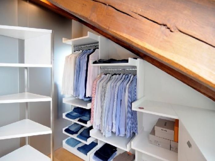 Archisio - Studio Architettura Golinelli - Progetto Attico e superattico