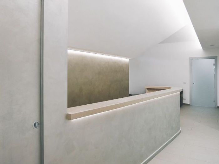 Archisio - Pianoa Studio Associato - Progetto Studio medico