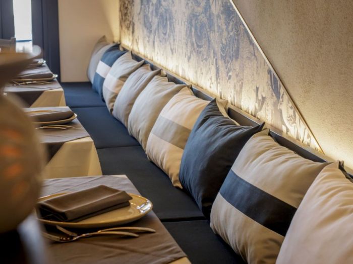 Archisio - Design Project - Progetto La locanda sul porto