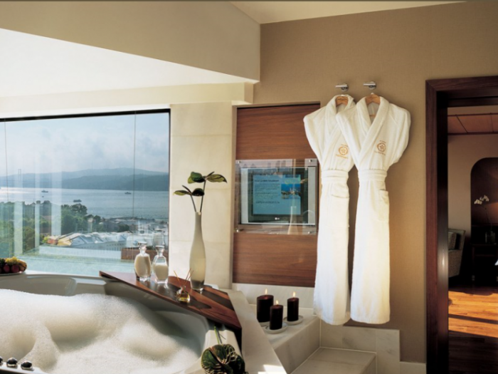 Archisio - Metex Design Group - Progetto Swissotel the bosphorus