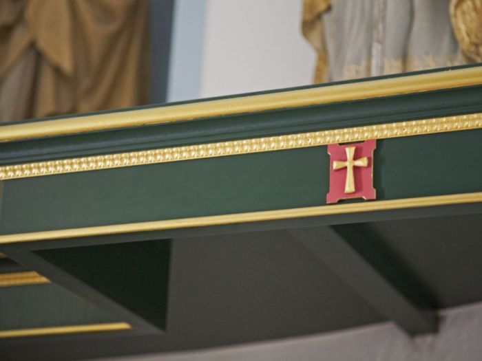 Archisio - Falegnameria Serra Figli - Progetto Arte sacra