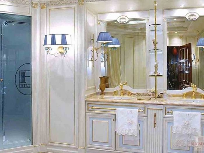 Archisio - Claudio Placanica - Progetto Arredi di prestigio bucalossi