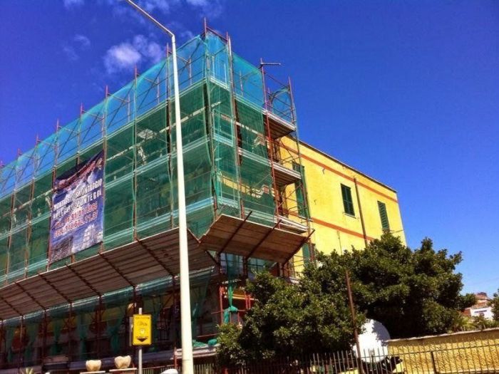 Archisio - Elag 2002 Ponteggi - Progetto Impalcature certificate per ledilizia