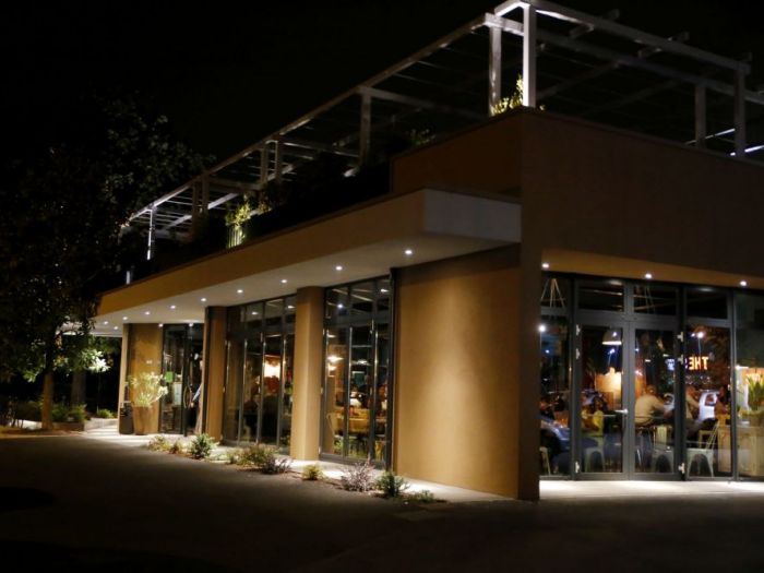 Archisio - Mm Luce srl - Progetto Birreria