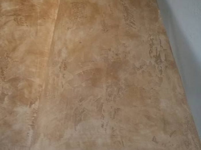 Archisio - Giordano De Rossi - Progetto Trattamenti superficiali generici